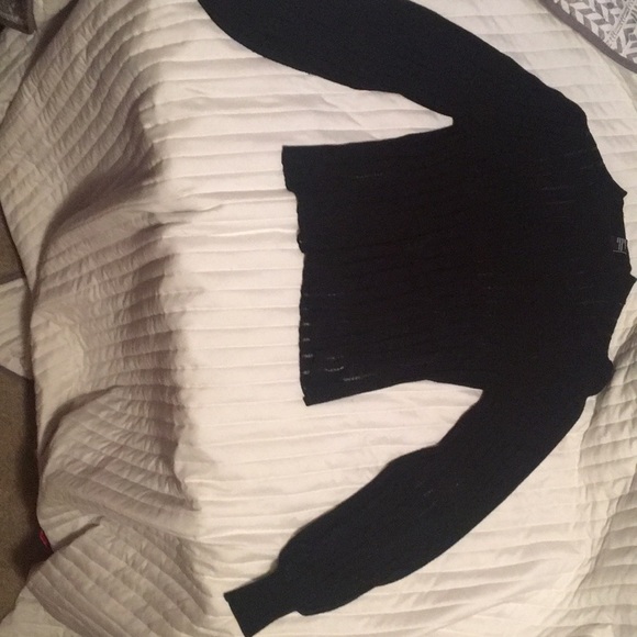 Black forever 21 long sleeve - Picture 6 of 6